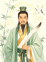 神像